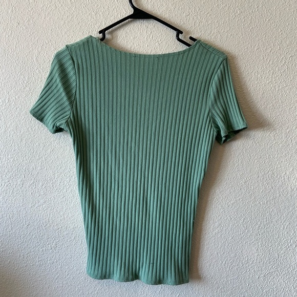 MNG Ribbed Top - Picture 3 of 3